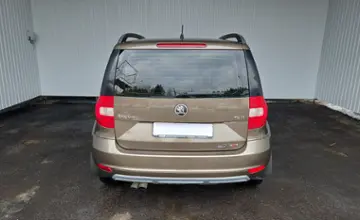 Skoda Yeti 2014 года за 28 190 BYN в Минск