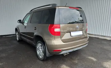 Skoda Yeti 2014 года за 28 190 BYN в Минск