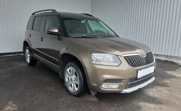 Skoda Yeti 2014 года за 28 190 BYN в Минск