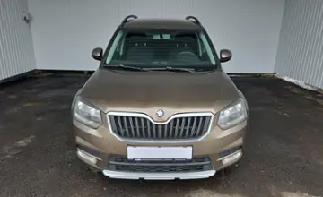 Skoda Yeti 2014 года за 28 190 BYN в Минск