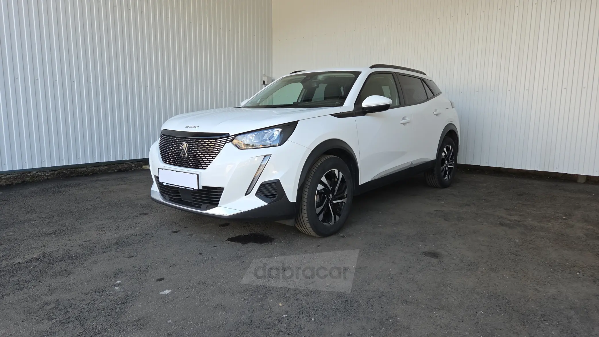 Peugeot 2008 2021 года за 40 990 BYN в Минск
