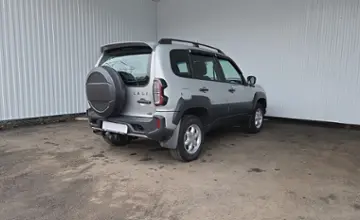 LADA (ВАЗ) Niva Travel 2021 года за 32 990 BYN в Минск