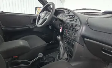 LADA (ВАЗ) Niva Travel 2021 года за 32 990 BYN в Минск