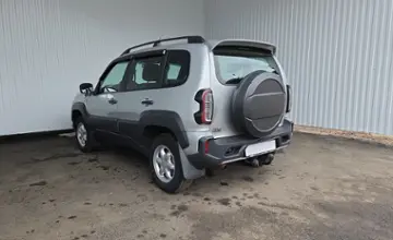 LADA (ВАЗ) Niva Travel 2021 года за 32 990 BYN в Минск