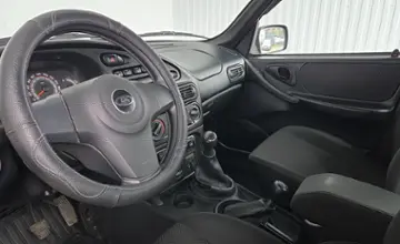 LADA (ВАЗ) Niva Travel 2021 года за 32 990 BYN в Минск