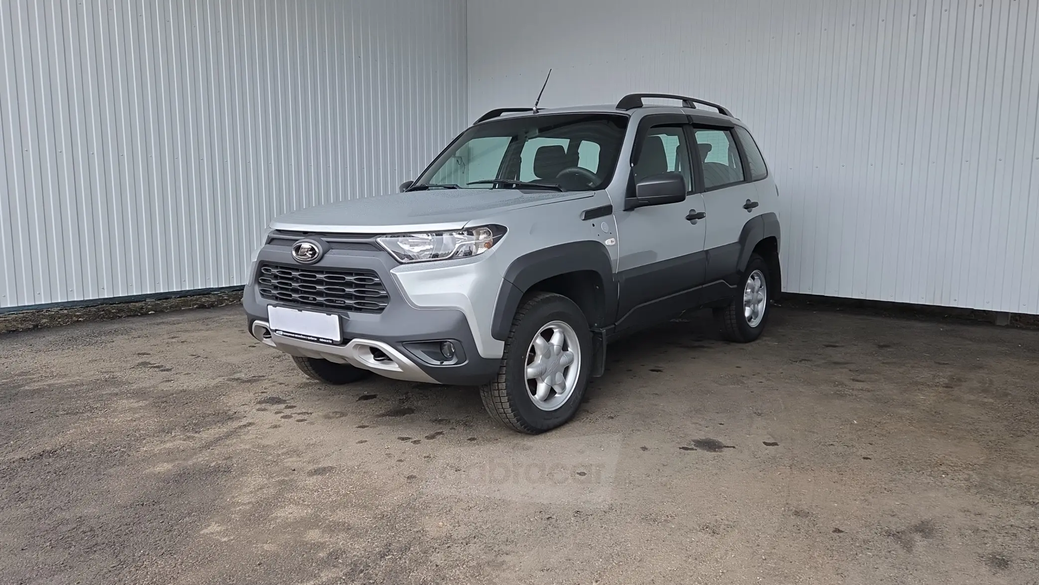 LADA (ВАЗ) Niva Travel 2021 года за 32 990 BYN в Минск