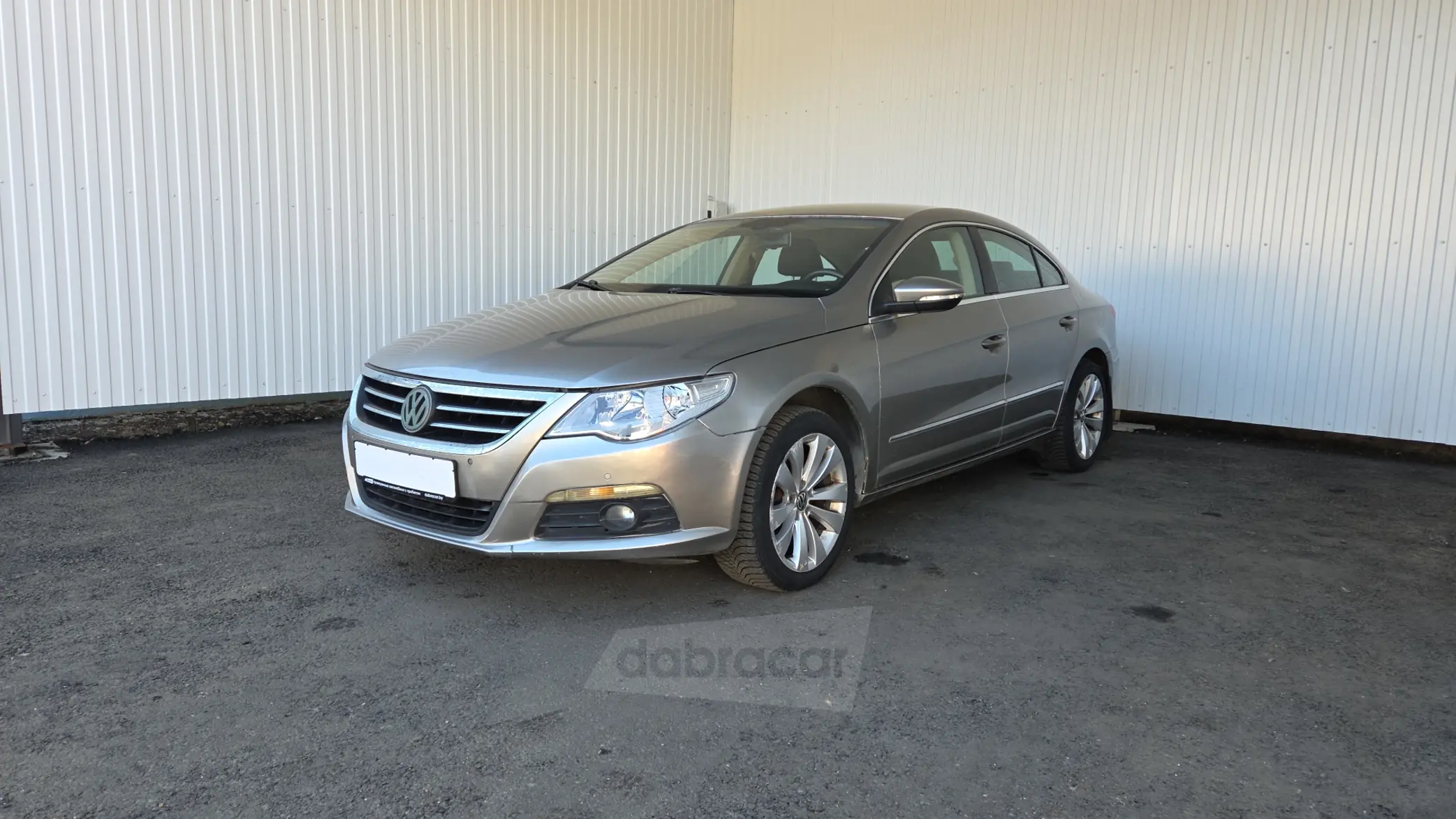 Volkswagen Passat CC 2011 года за 23 990 BYN в Минск