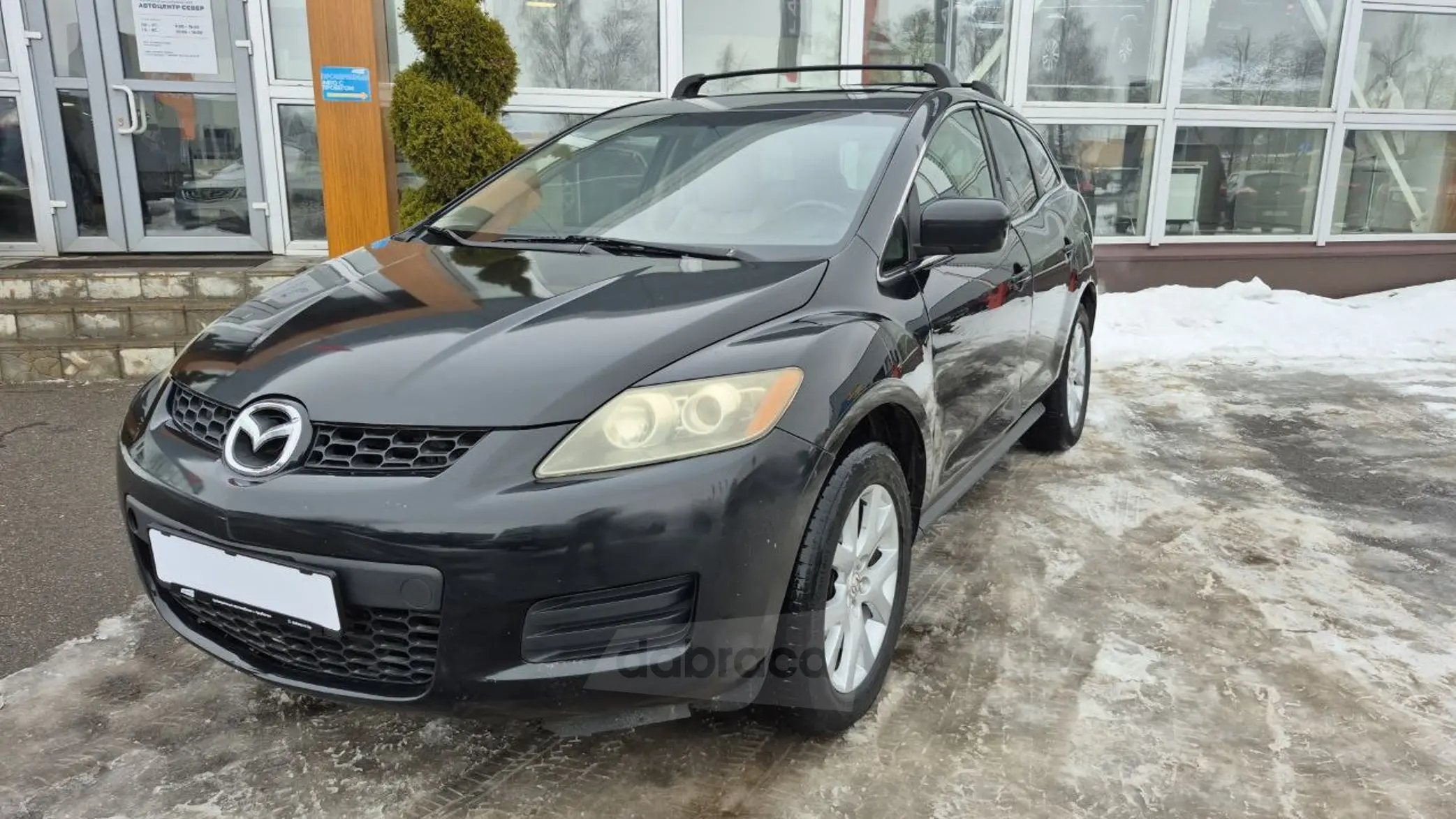 Mazda CX-7 2006 года за 16 390 BYN в Могилев
