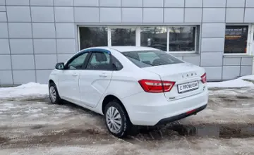 LADA (ВАЗ) Vesta 2017 года за 24 990 BYN в Витебск