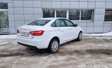 LADA (ВАЗ) Vesta 2017 года за 24 990 BYN в Витебск