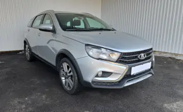 LADA (ВАЗ) Vesta Cross 2019 года за 31 990 BYN в Минск