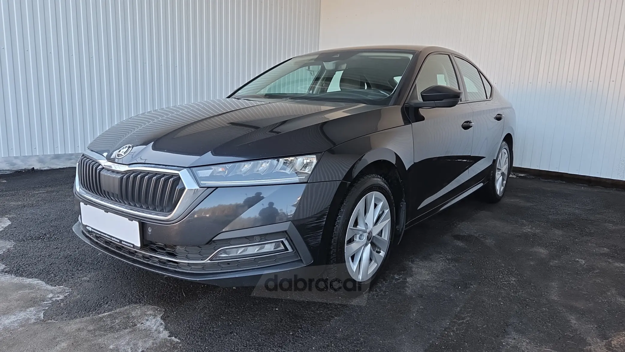 Skoda Octavia 2021 года за 63 990 BYN в Минск
