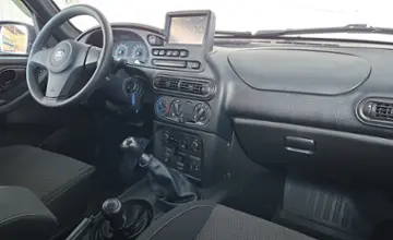 LADA (ВАЗ) Niva Travel 2021 года за 28 990 BYN в Минск