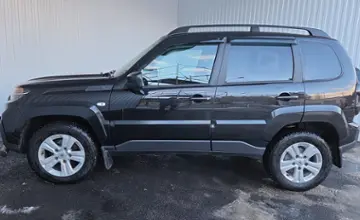 LADA (ВАЗ) Niva Travel 2021 года за 28 990 BYN в Минск