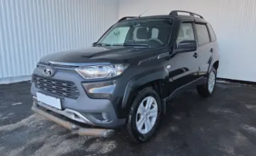 LADA (ВАЗ) Niva Travel 2021 года за 28 990 BYN в Минск