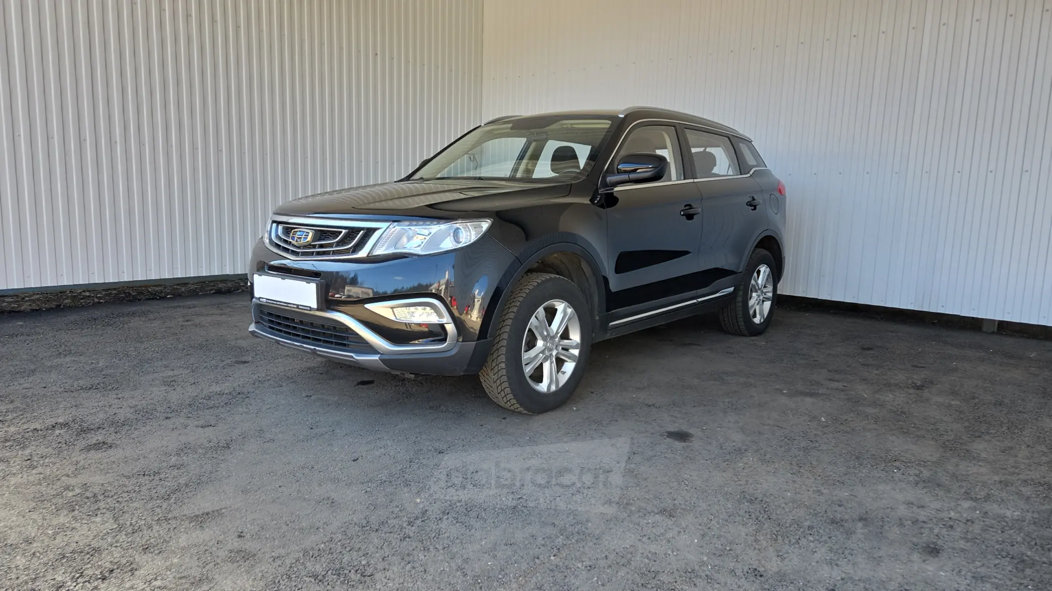 Geely Atlas 2018 года за 36 990 BYN в Минск