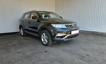 Geely Atlas 2018 года за 36 990 BYN в Минск