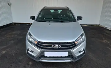 LADA (ВАЗ) Vesta Cross 2020 года за 31 990 BYN в Минск