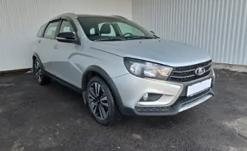 LADA (ВАЗ) Vesta Cross 2020 года за 31 990 BYN в Минск