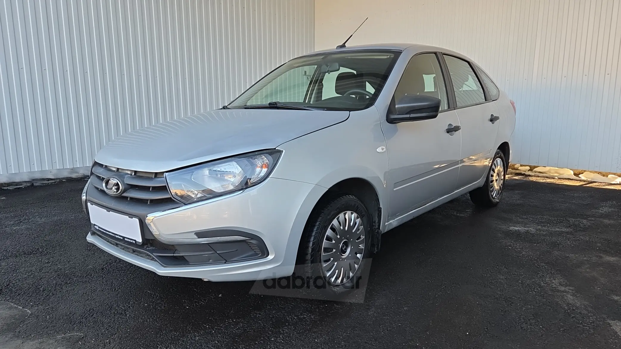 LADA (ВАЗ) Granta 2019 года за 15 990 BYN в Минск