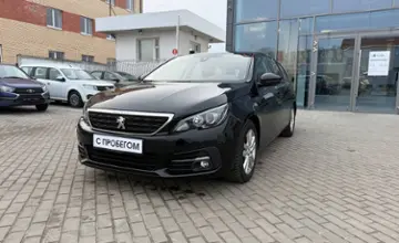 Peugeot 308 2018 года за 27 990 BYN в Брест
