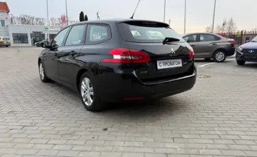 Peugeot 308 2018 года за 27 990 BYN в Брест
