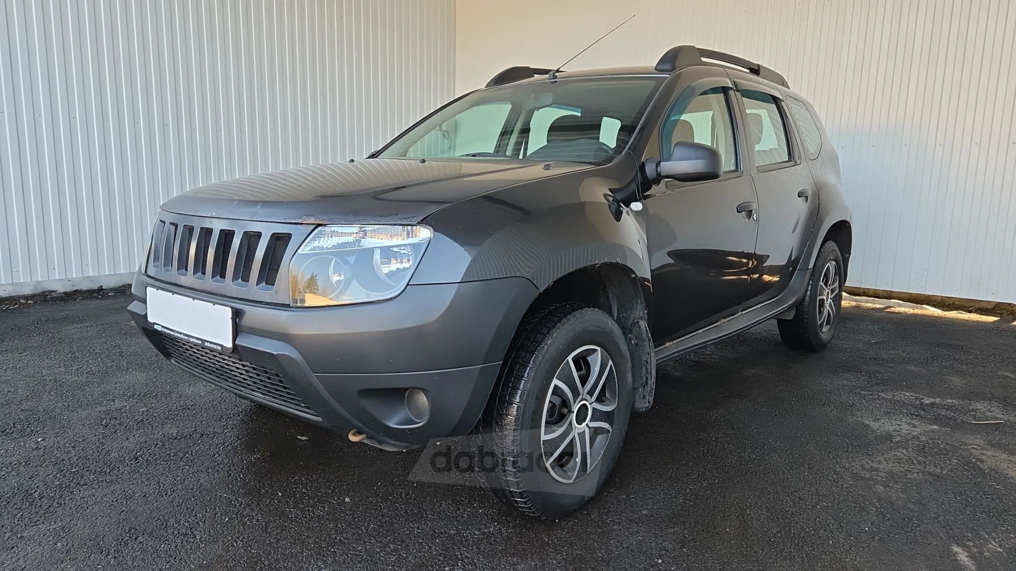 Renault Duster 2014 года за 18 990 BYN в Минск