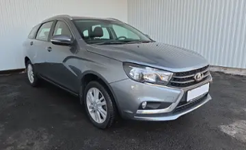 LADA (ВАЗ) Vesta 2019 года за 28 590 BYN в Минск