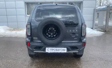 LADA (ВАЗ) Niva Travel 2022 года за 31 990 BYN в Витебск
