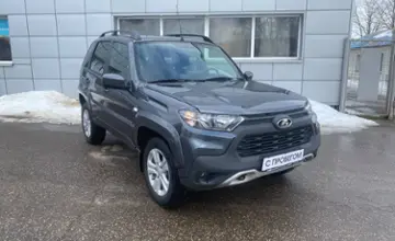 LADA (ВАЗ) Niva Travel 2022 года за 31 990 BYN в Витебск