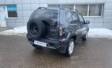 LADA (ВАЗ) Niva Travel 2022 года за 31 990 BYN в Витебск