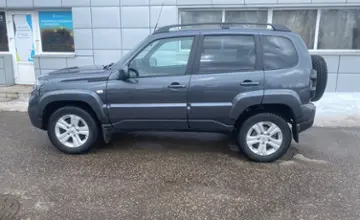 LADA (ВАЗ) Niva Travel 2022 года за 31 990 BYN в Витебск