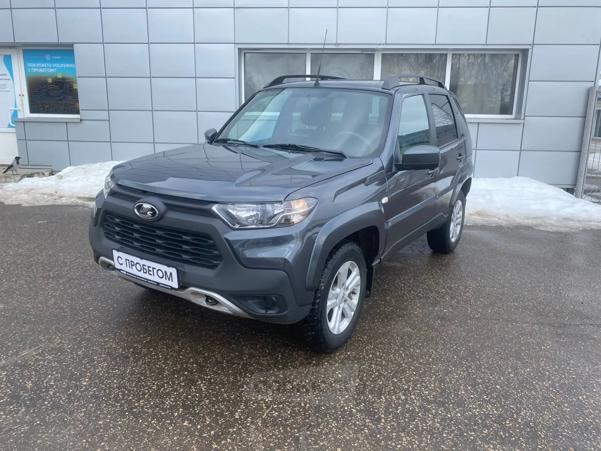 LADA (ВАЗ) Niva Travel 2022 года за 31 990 BYN в Витебск