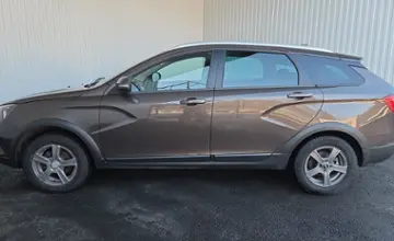 LADA (ВАЗ) Vesta Cross 2018 года за 27 990 BYN в Минск