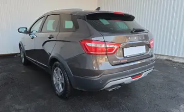 LADA (ВАЗ) Vesta Cross 2018 года за 27 990 BYN в Минск
