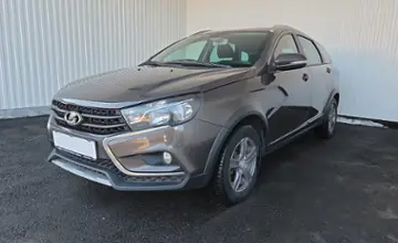 LADA (ВАЗ) Vesta Cross 2018 года за 27 990 BYN в Минск