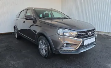 LADA (ВАЗ) Vesta Cross 2018 года за 27 990 BYN в Минск