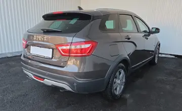LADA (ВАЗ) Vesta Cross 2018 года за 27 990 BYN в Минск
