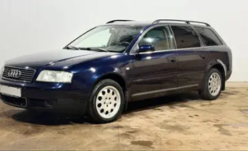 Audi A6 2000 года за 17 190 BYN в Гомель