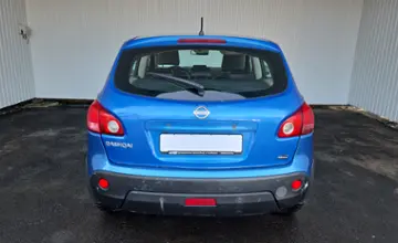 Nissan Qashqai 2008 года за 21 990 BYN в Минск
