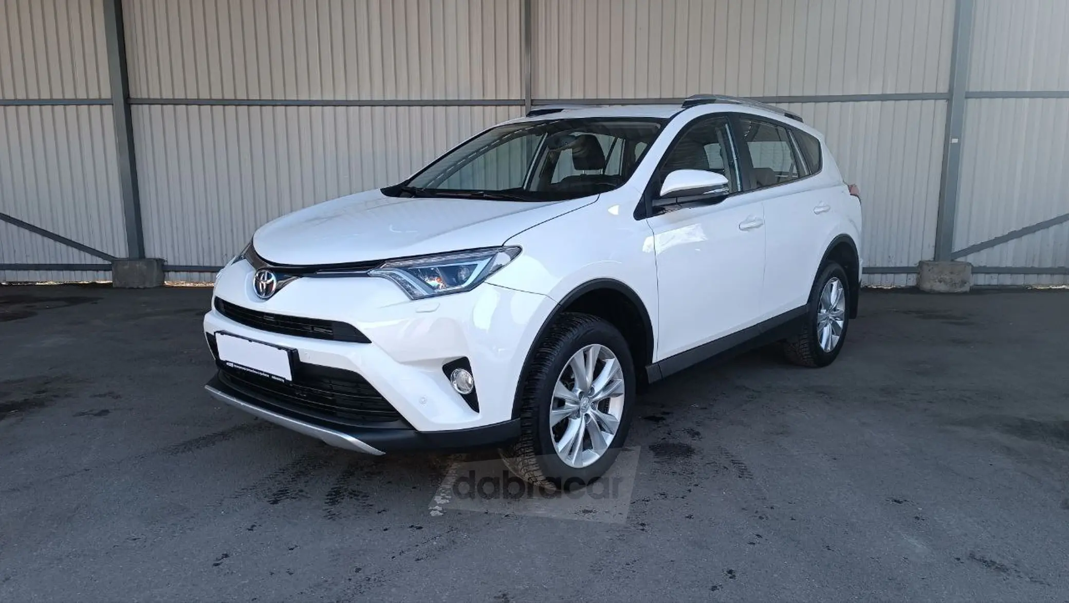 Toyota RAV4 2018 года за 63 990 BYN в Минск