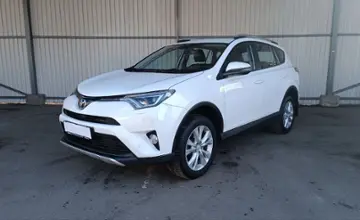 Toyota RAV4 2018 года за 63 990 BYN в Минск