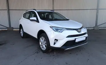 Toyota RAV4 2018 года за 63 990 BYN в Минск