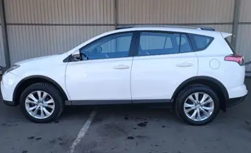 Toyota RAV4 2018 года за 63 990 BYN в Минск