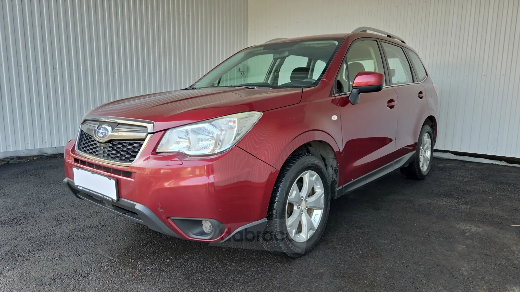 Subaru Forester 2014 года за 42 990 BYN в Минск