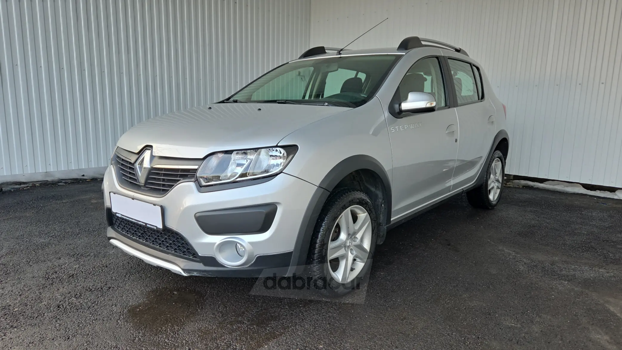 Renault Sandero 2016 года за 25 990 BYN в Минск