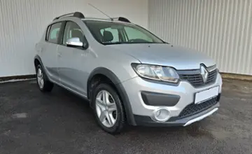 Renault Sandero 2016 года за 25 990 BYN в Минск
