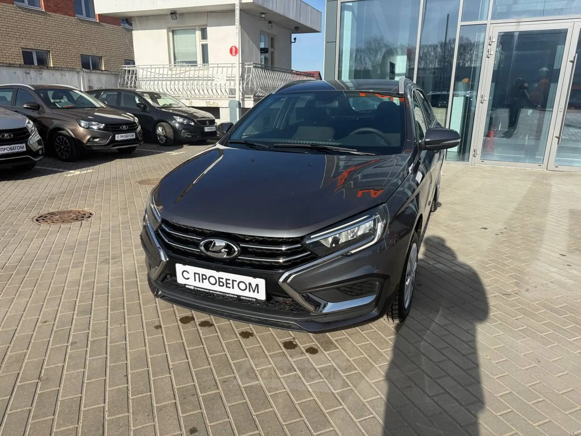 LADA (ВАЗ) Vesta 2025 года за 39 690 BYN в Витебск