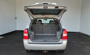 Hyundai Tucson 2004 года за 15 990 BYN в Минск