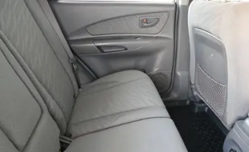 Hyundai Tucson 2004 года за 15 990 BYN в Минск